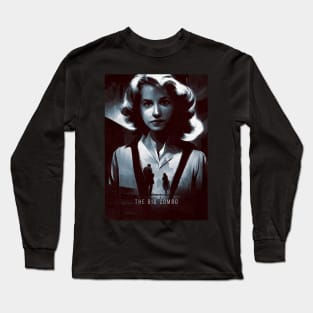 The Big Combo (1955) Long Sleeve T-Shirt